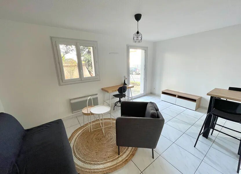Appartement à louer, 23m², Toulouse