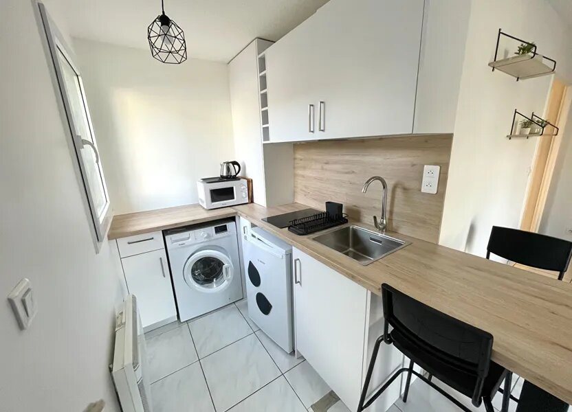 Appartement à louer, 23m², Toulouse