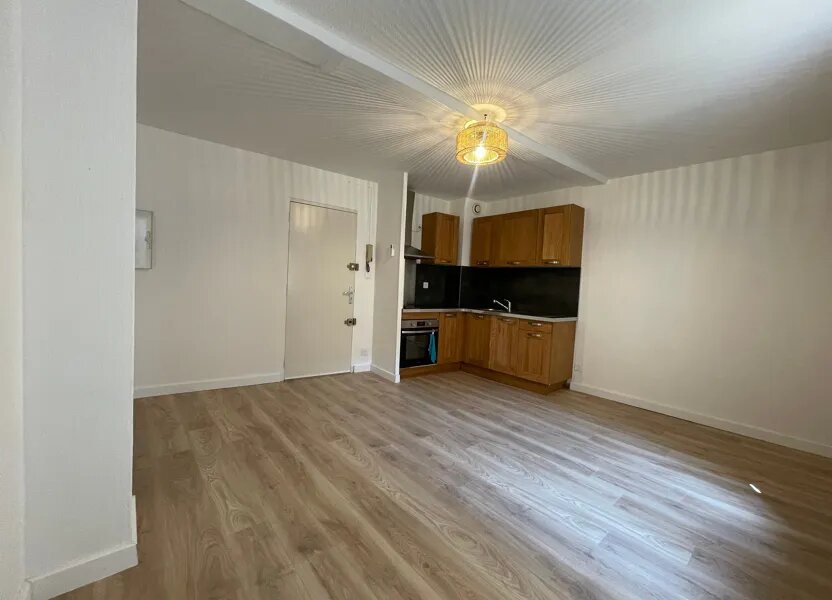 Appartement à louer, 46m², Toulouse