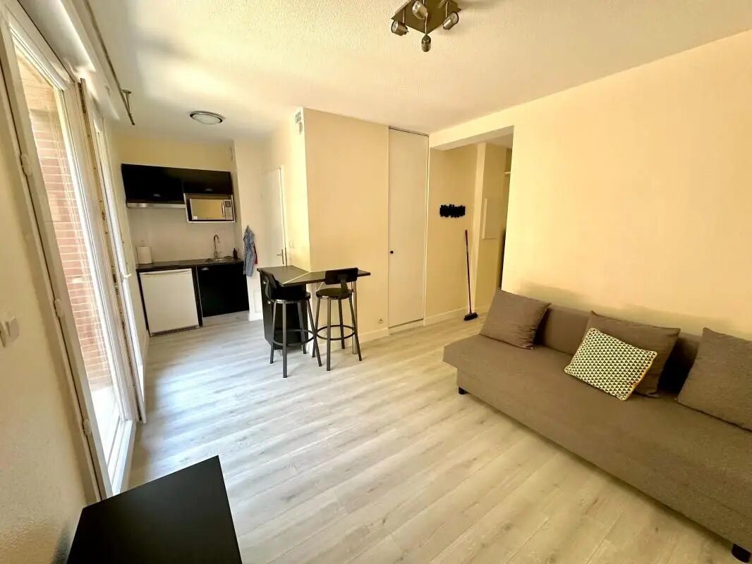 Appartement à louer, 20m², Toulouse