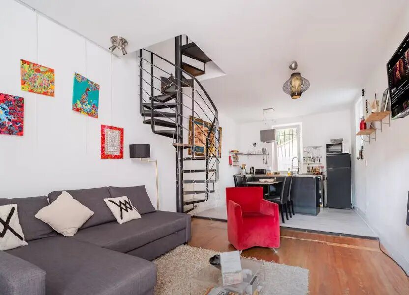 Maison à louer, 57m², Toulouse