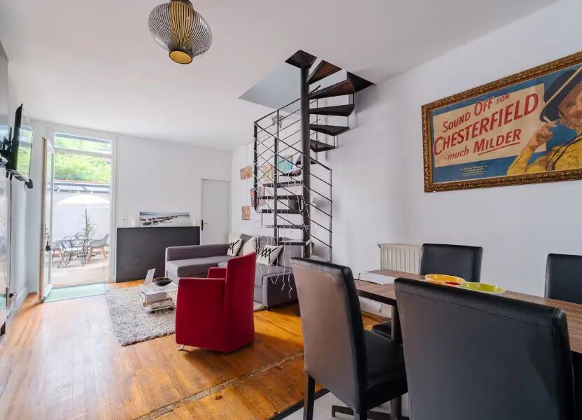 Maison à louer, 57m², Toulouse
