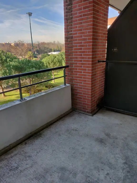 Appartement à louer, 24m², Toulouse
