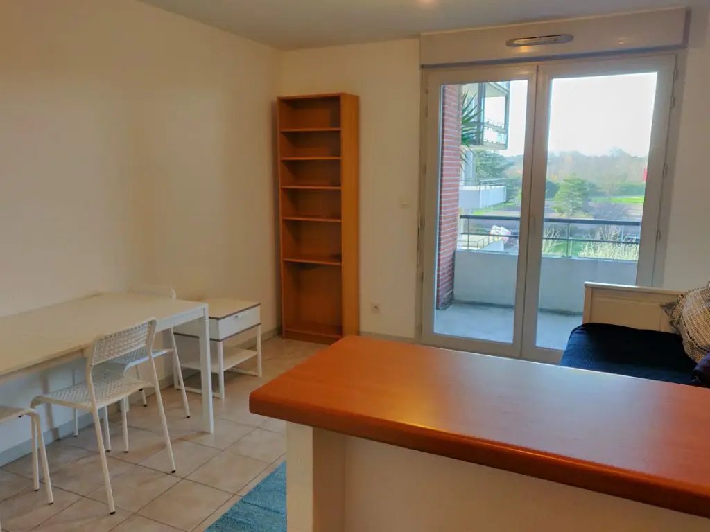 Appartement à louer, 24m², Toulouse