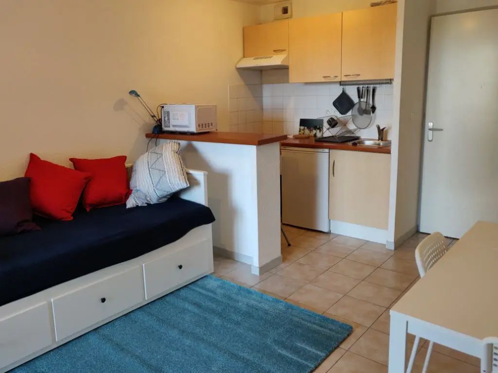 Appartement à louer, 24m², Toulouse