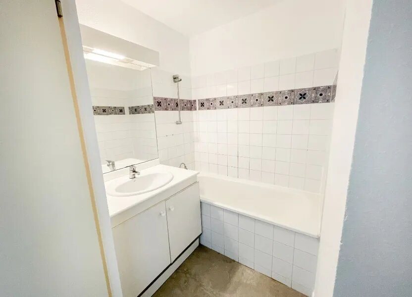 Appartement à louer, 37m², Toulouse