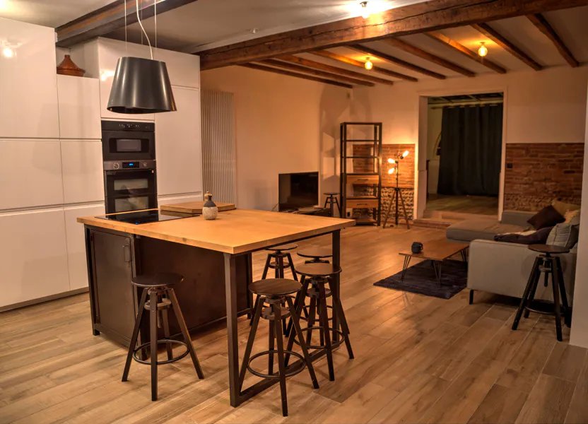 Maison à louer, 119m², Toulouse