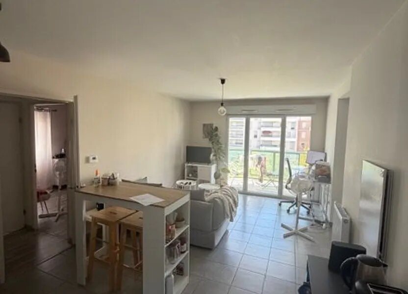Appartement à louer, 51m², Toulouse