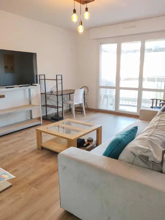 Appartement à louer, 49m², Toulouse