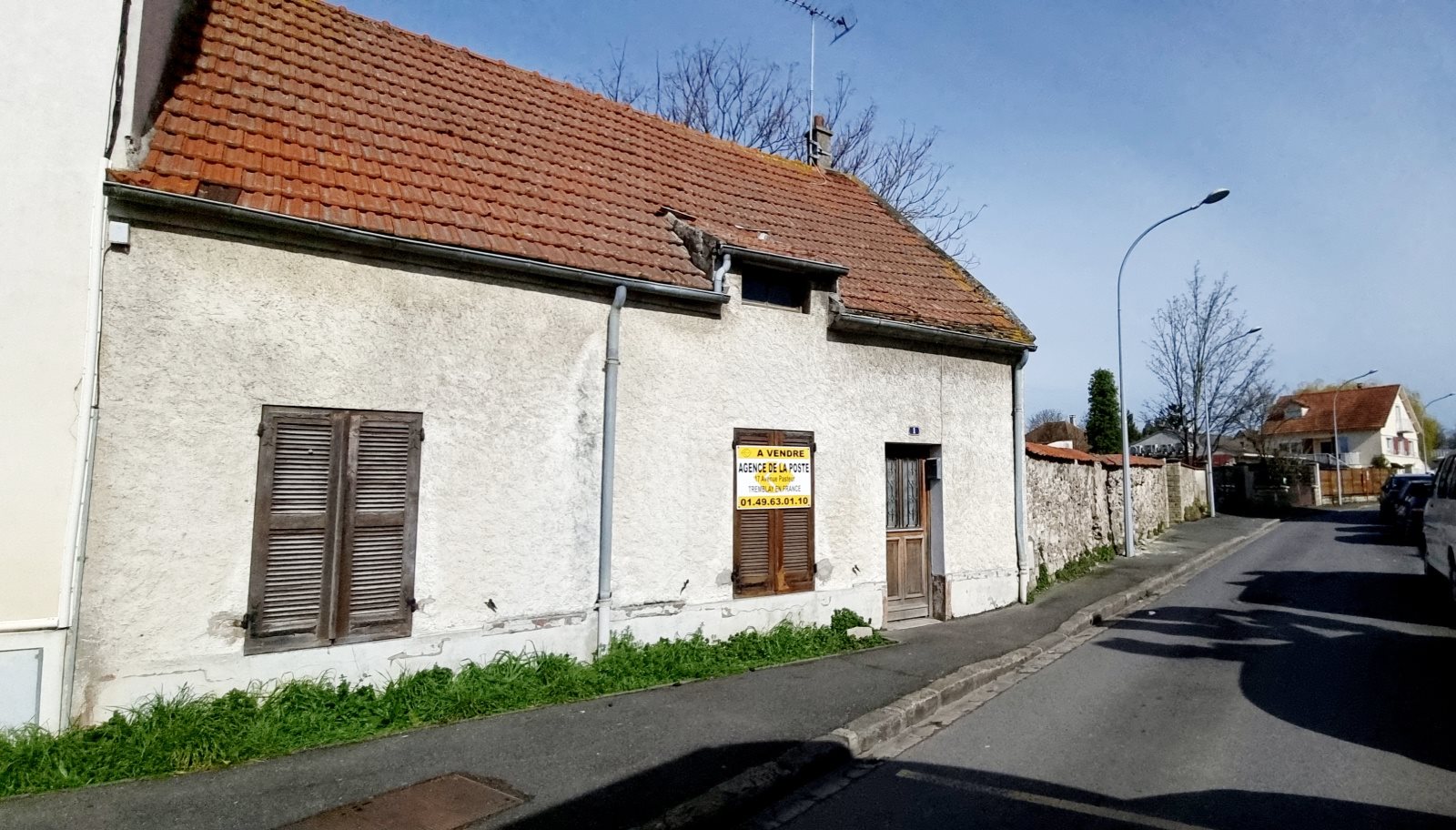 Maison à vendre, 54m², Tremblay-en-France