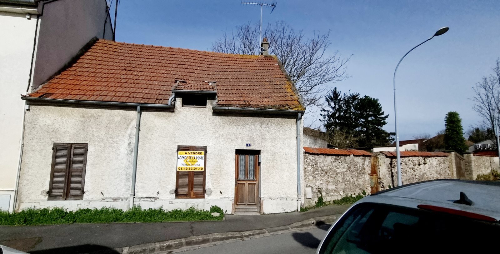 Maison à vendre, 54m², Tremblay-en-France