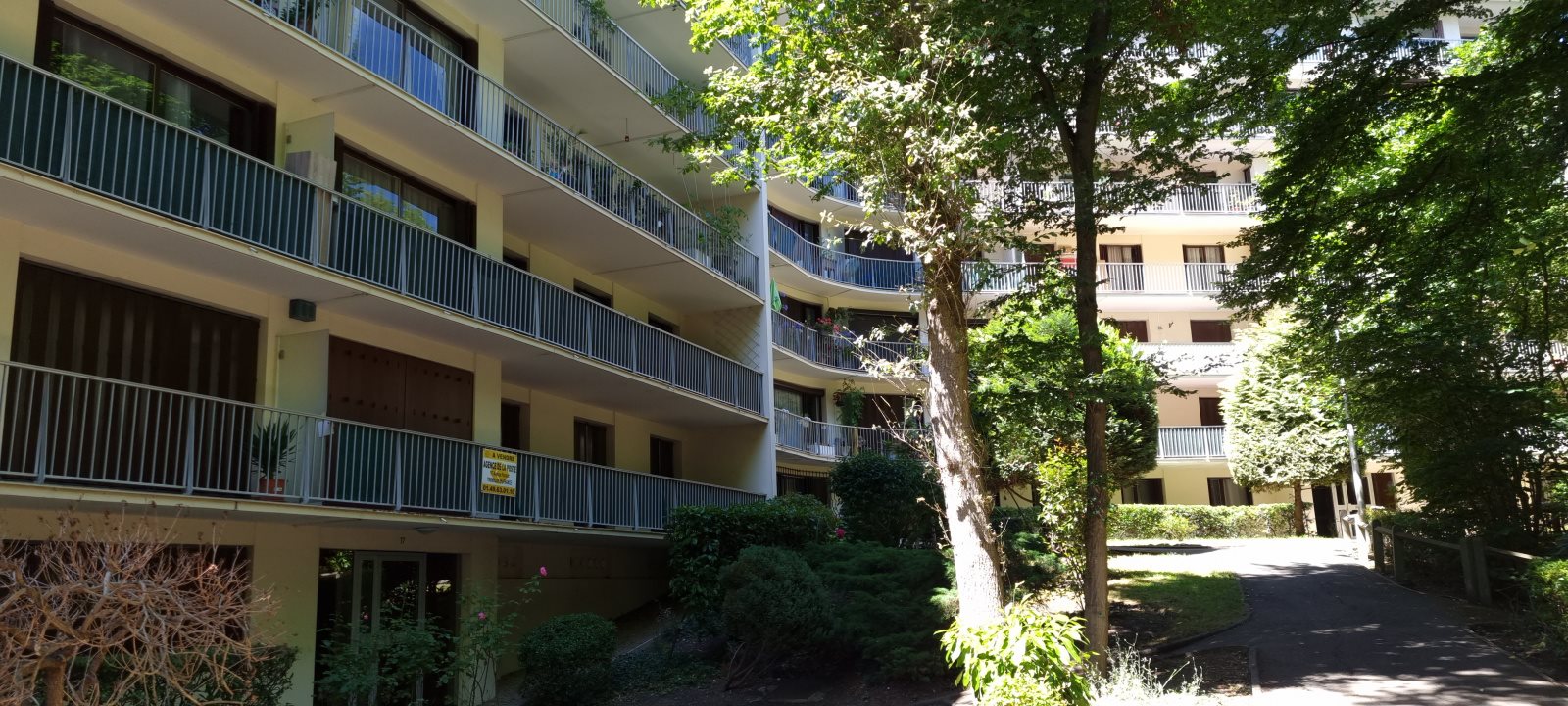 Appartement à vendre, 49m², Tremblay-en-France