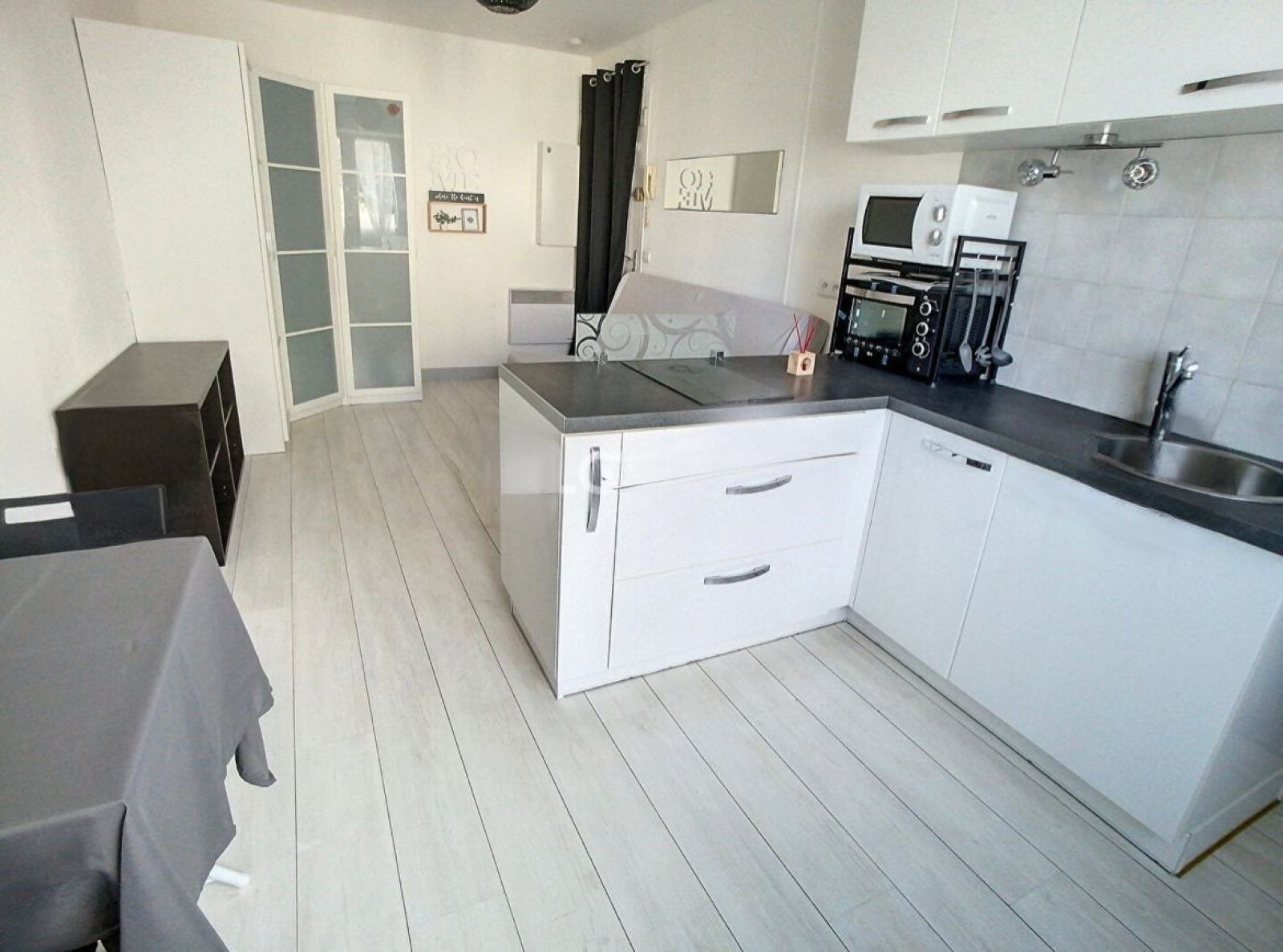 Appartement à louer, 21m², Tremblay-en-France