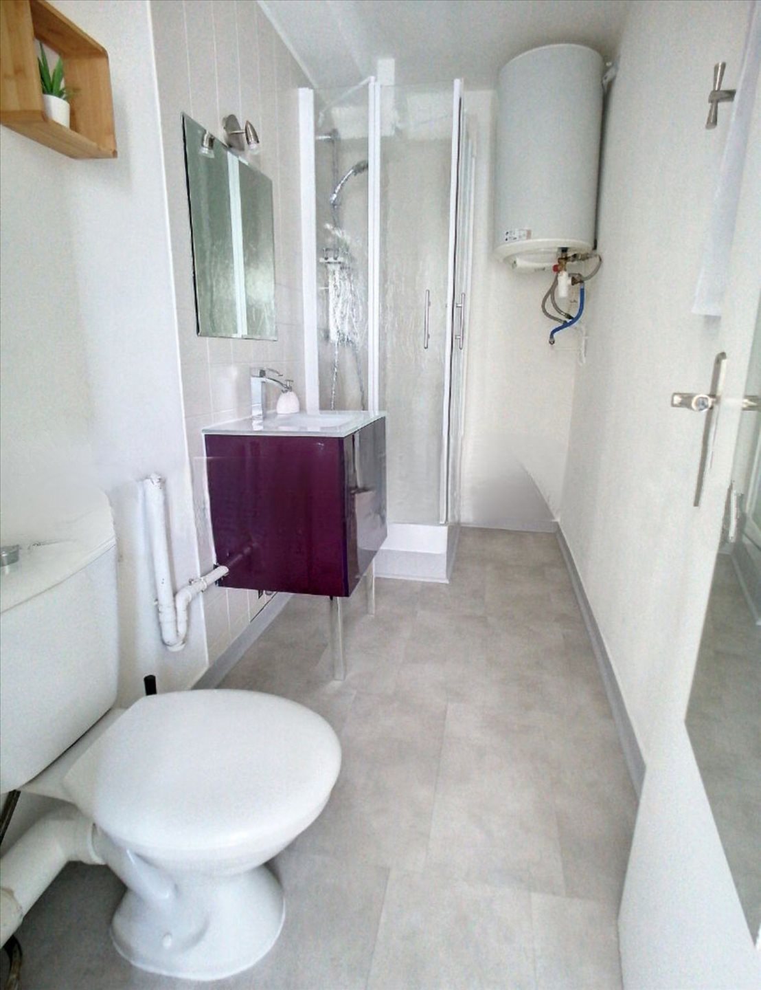 Appartement à louer, 21m², Tremblay-en-France