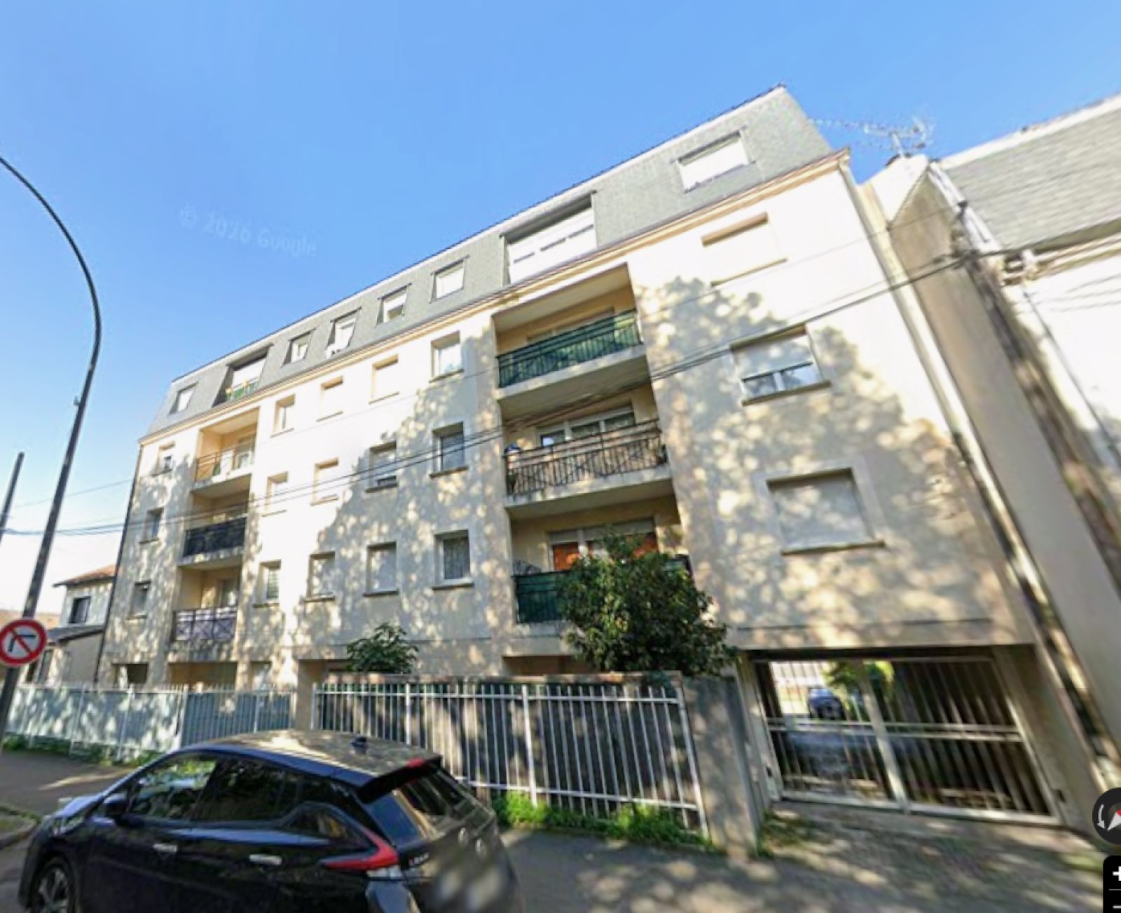 Appartement à louer, 60m², Vaujours
