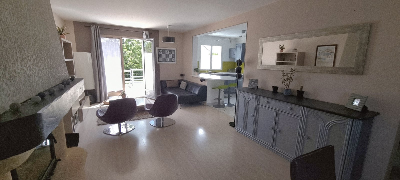 Maison à vendre, 94m², Tremblay-en-France