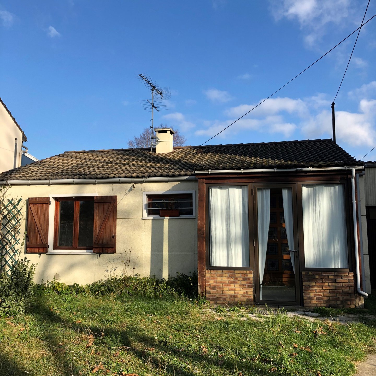 Maison à louer, 69m², Tremblay-en-France