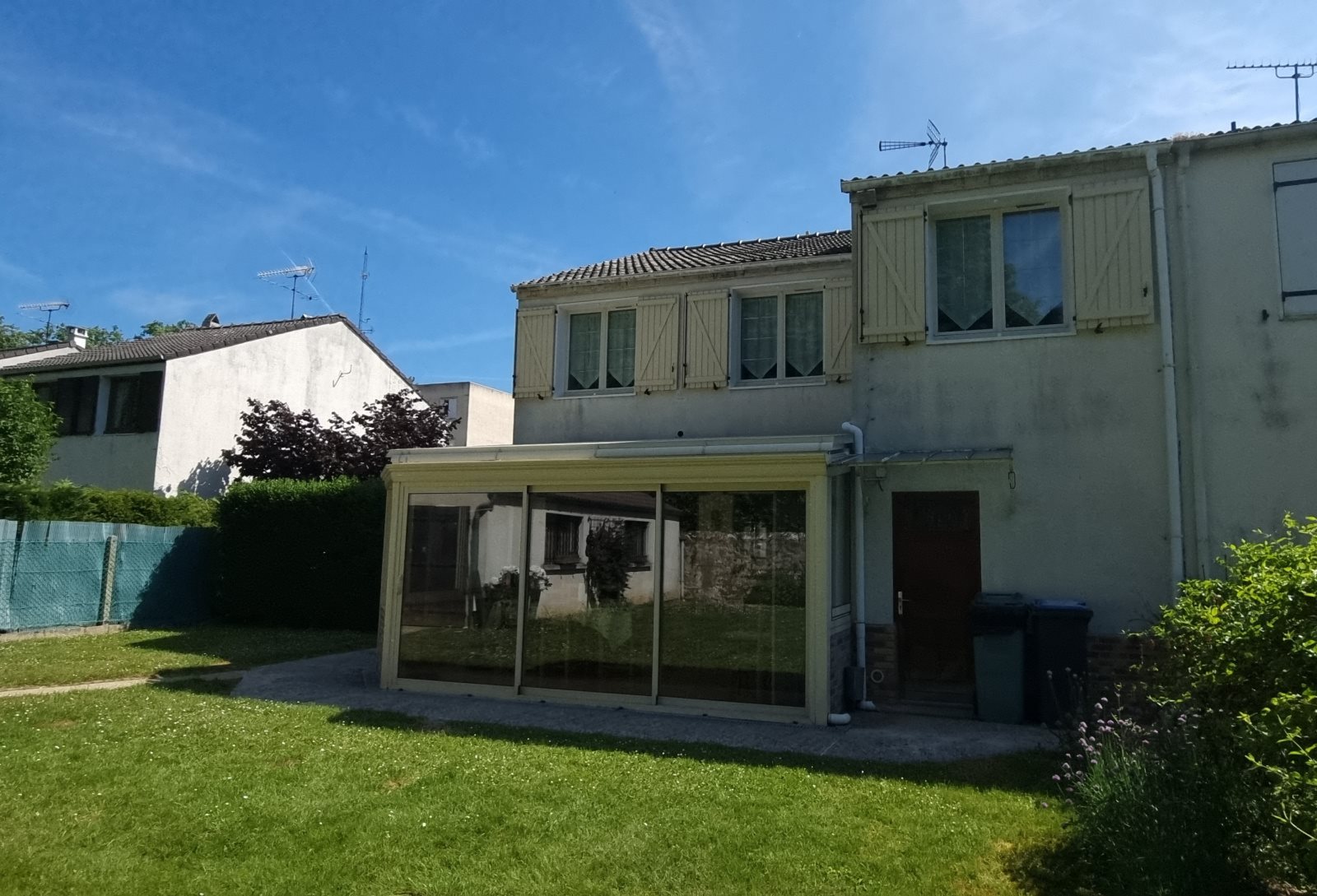 Maison à vendre, 127m², Saint-Soupplets