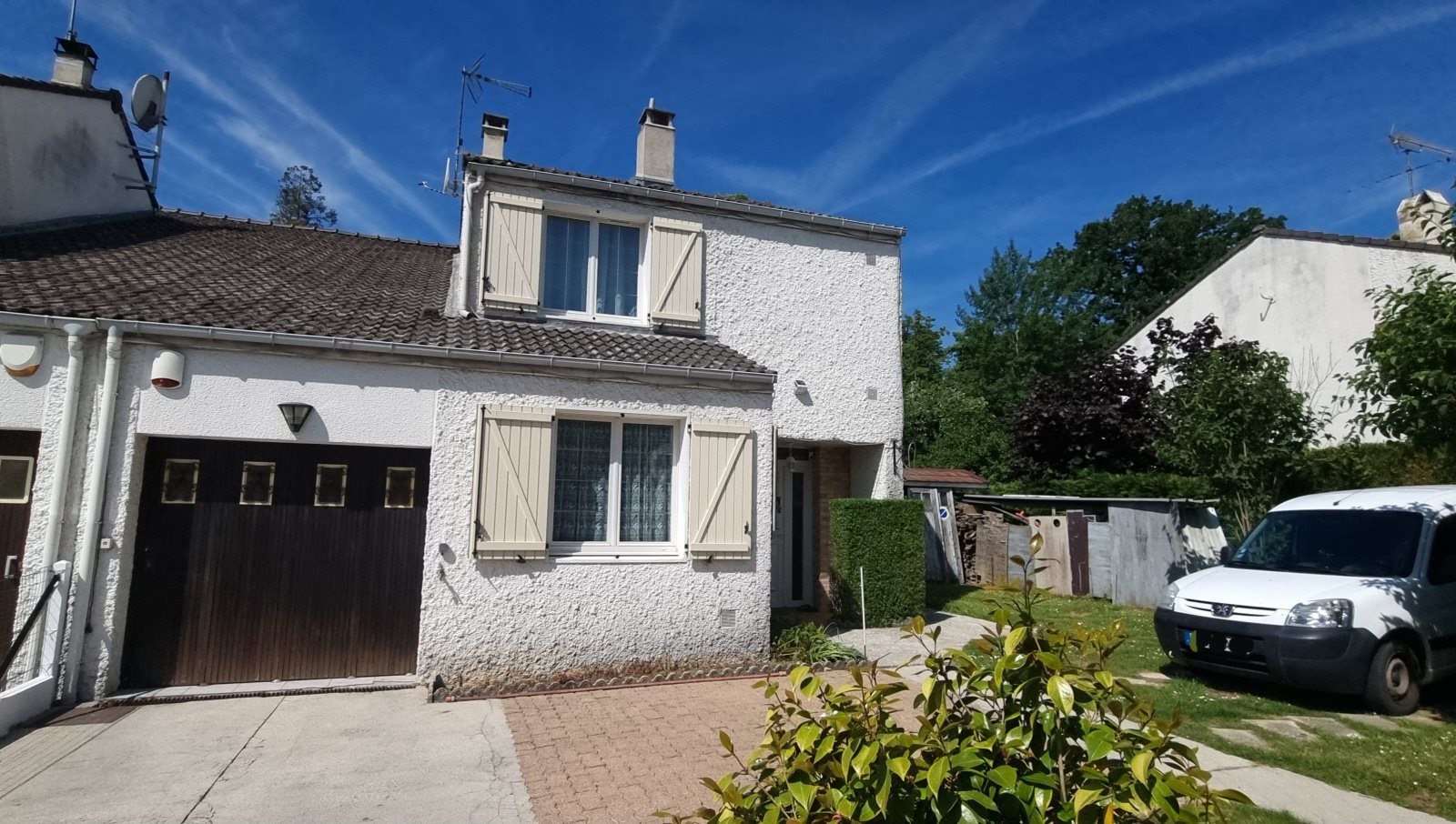 Maison à vendre, 127m², Saint-Soupplets