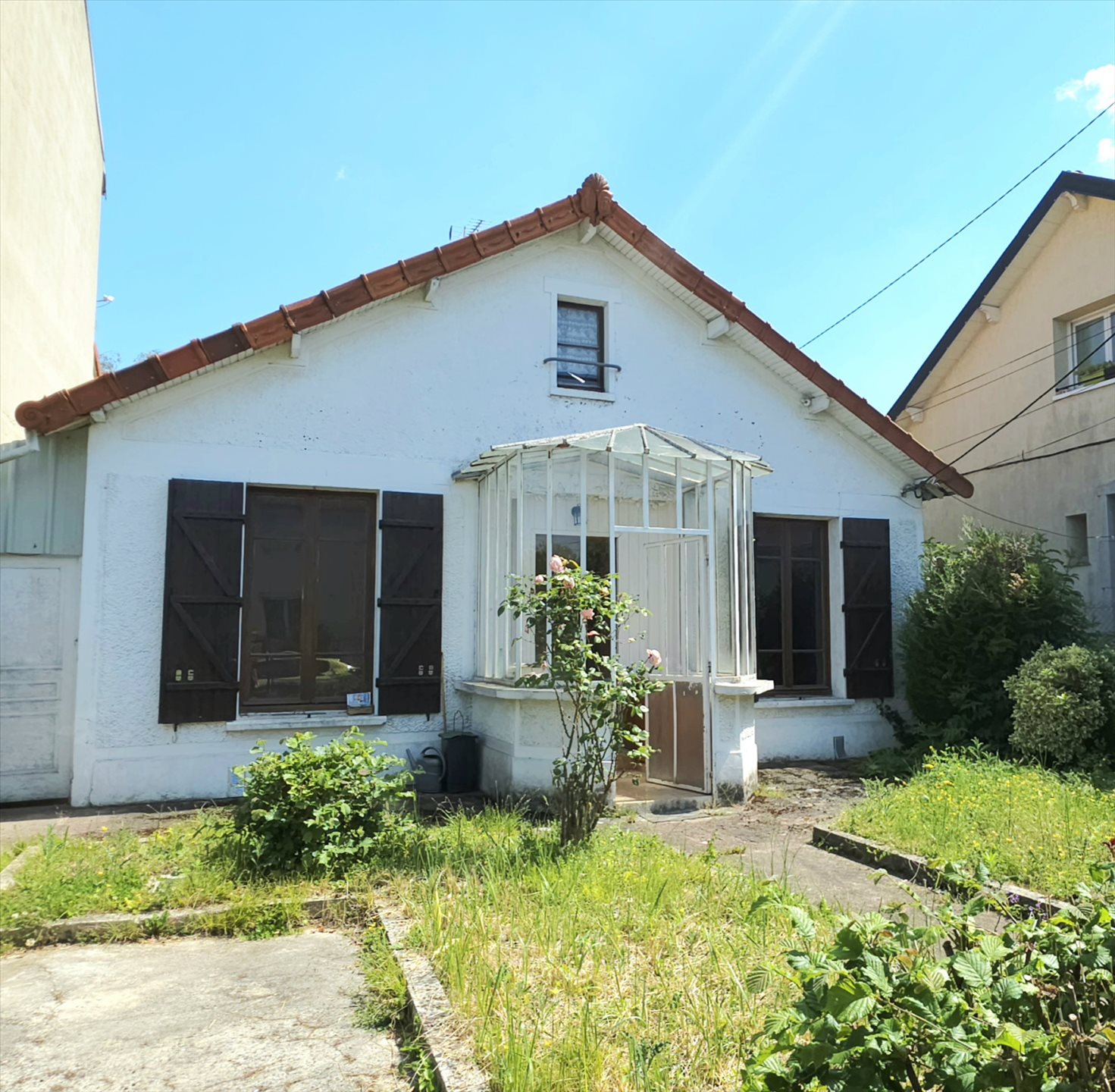 Maison à vendre, 66m², Tremblay-en-France