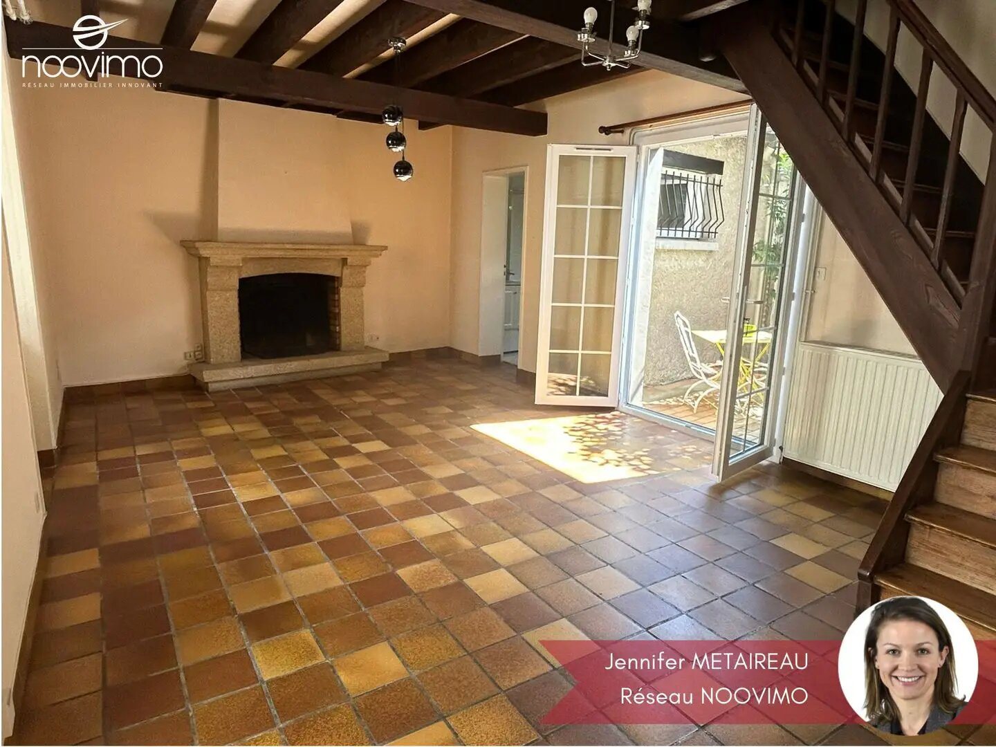 Maison à vendre, 68m², Château-Thébaud