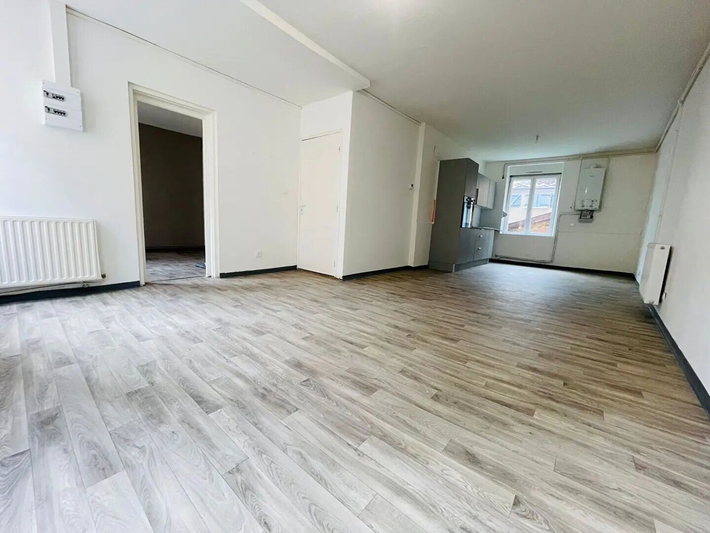 Appartement à louer, 64m², Charleville-Mézières