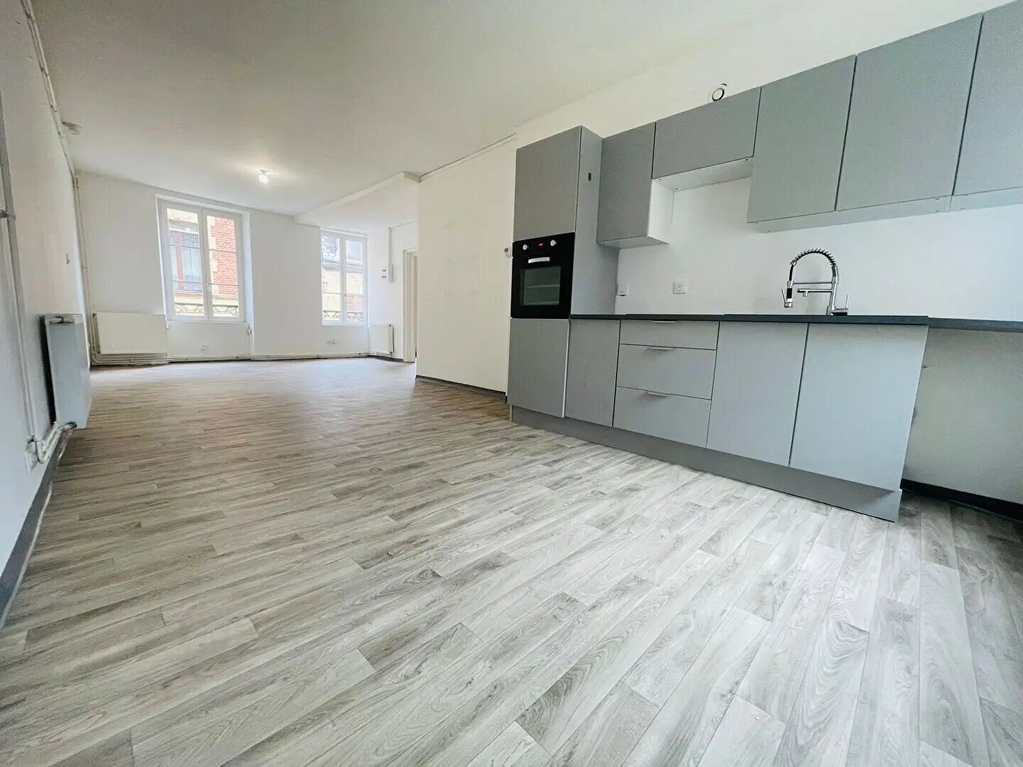 Appartement à louer, 64m², Charleville-Mézières