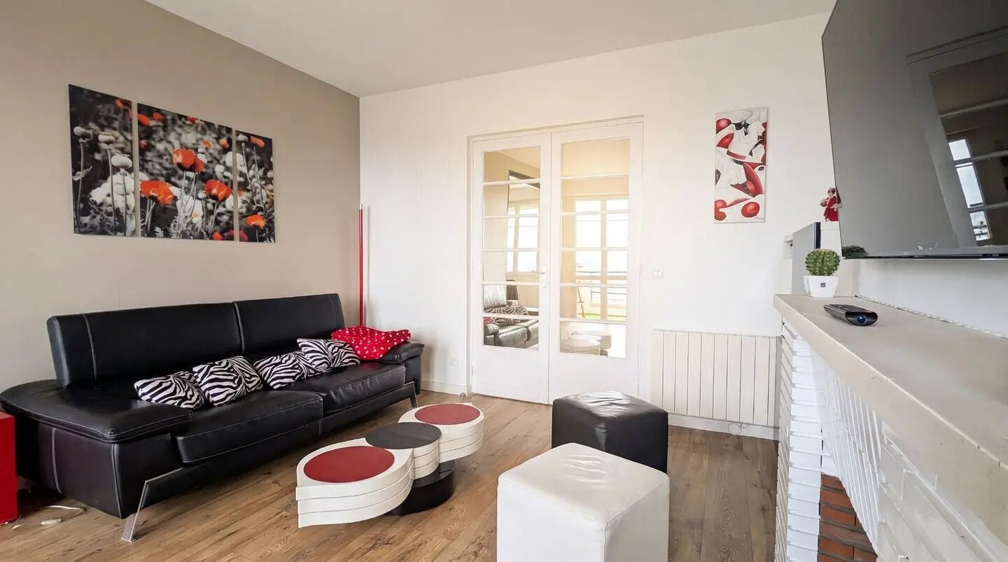 Appartement à vendre, 77m², Rouen