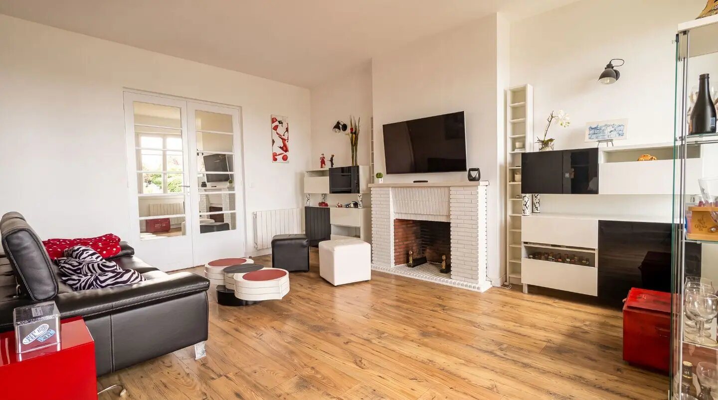 Appartement à vendre, 77m², Rouen