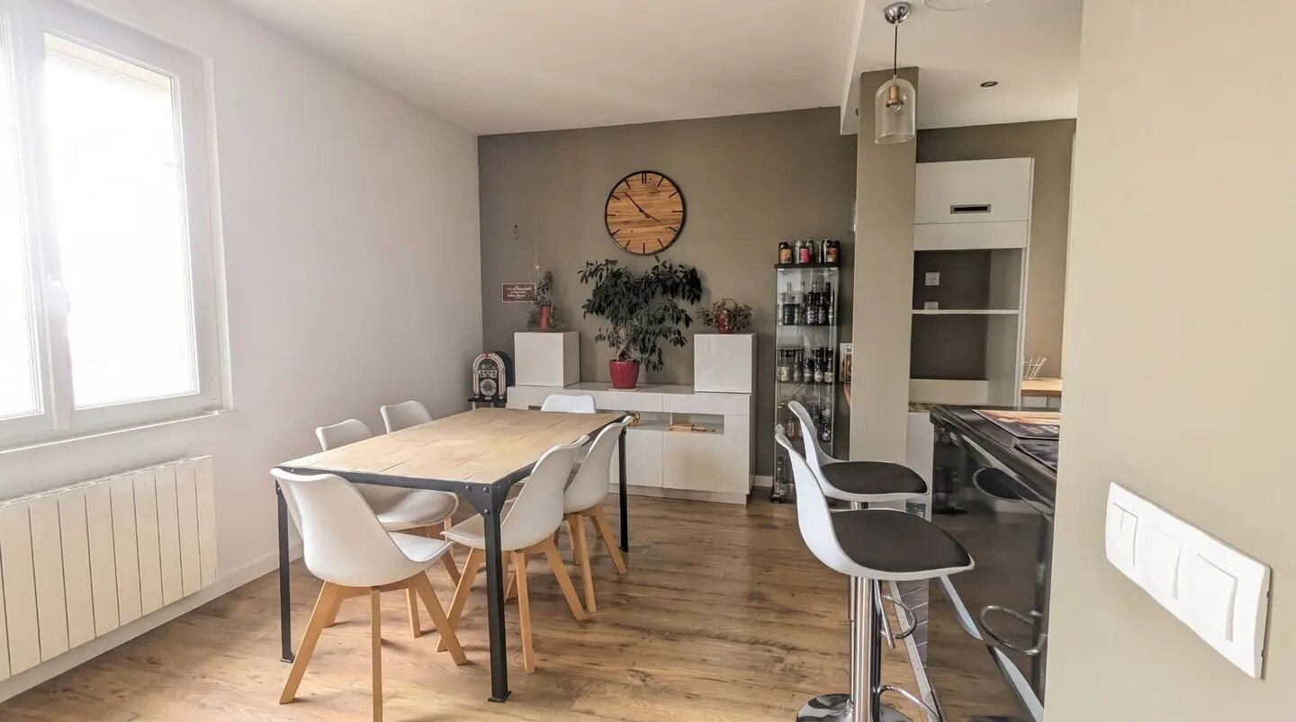 Appartement à vendre, 77m², Rouen