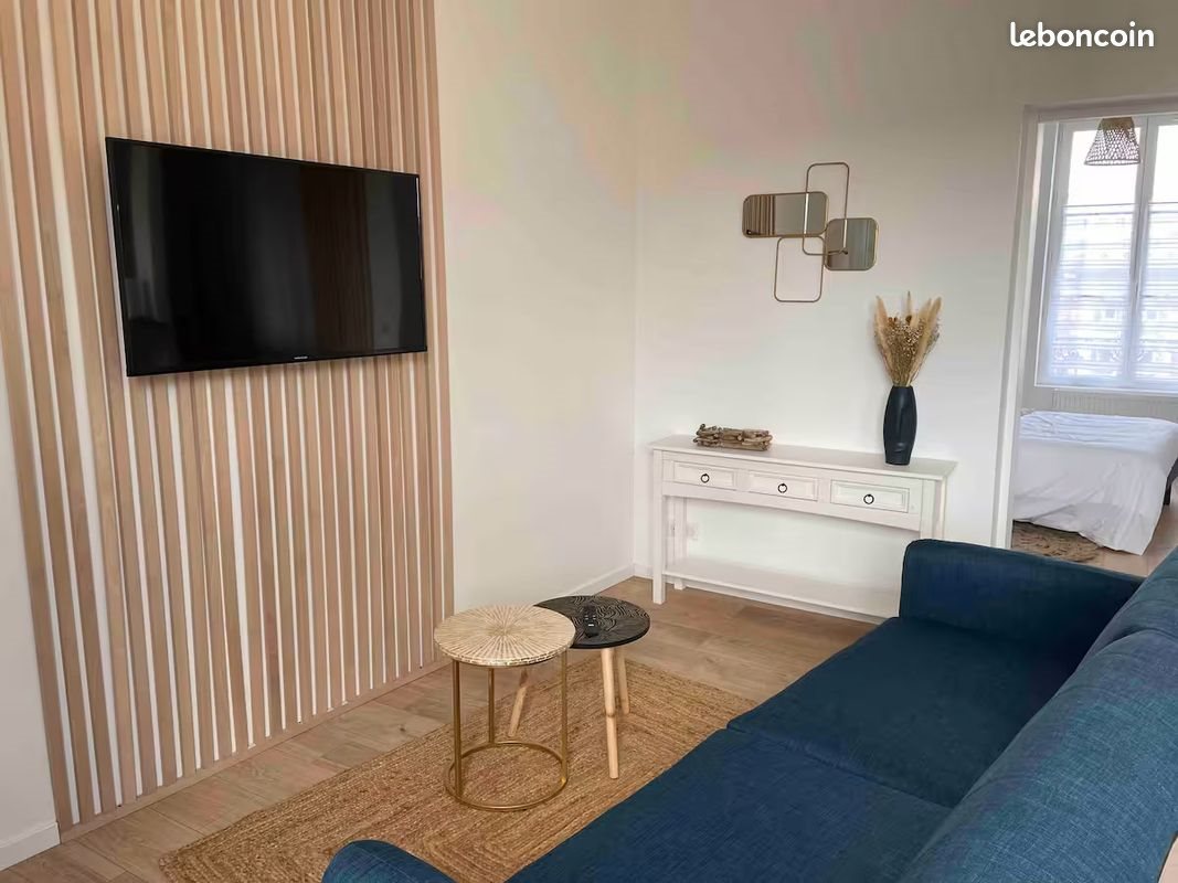 Appartement à louer, 42m², Épernay