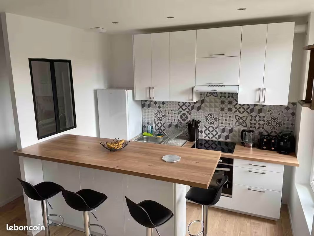 Appartement à louer, 42m², Épernay