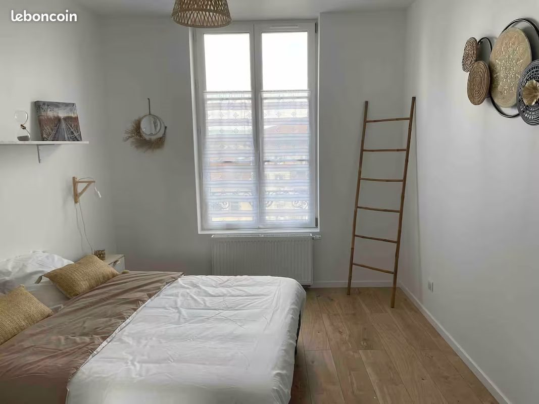 Appartement à louer, 42m², Épernay