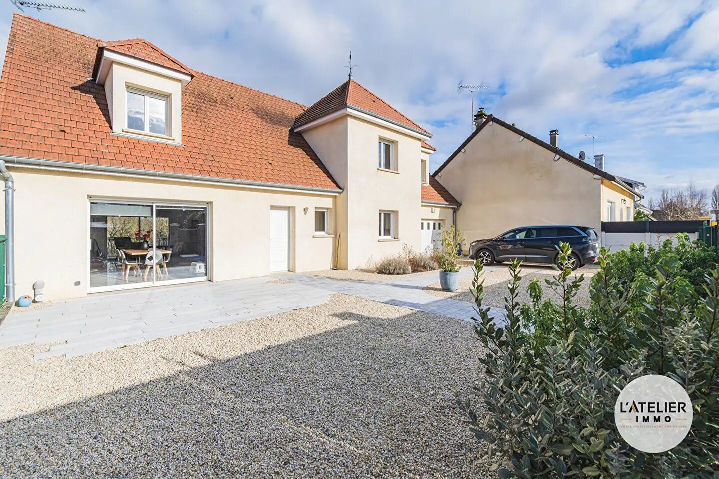 Maison à vendre, 185m², Jonchery-sur-Vesle
