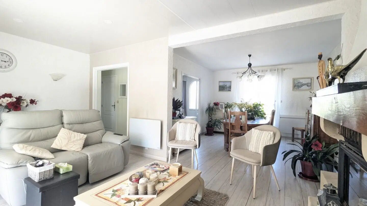 Maison à vendre, 120m², Allonville