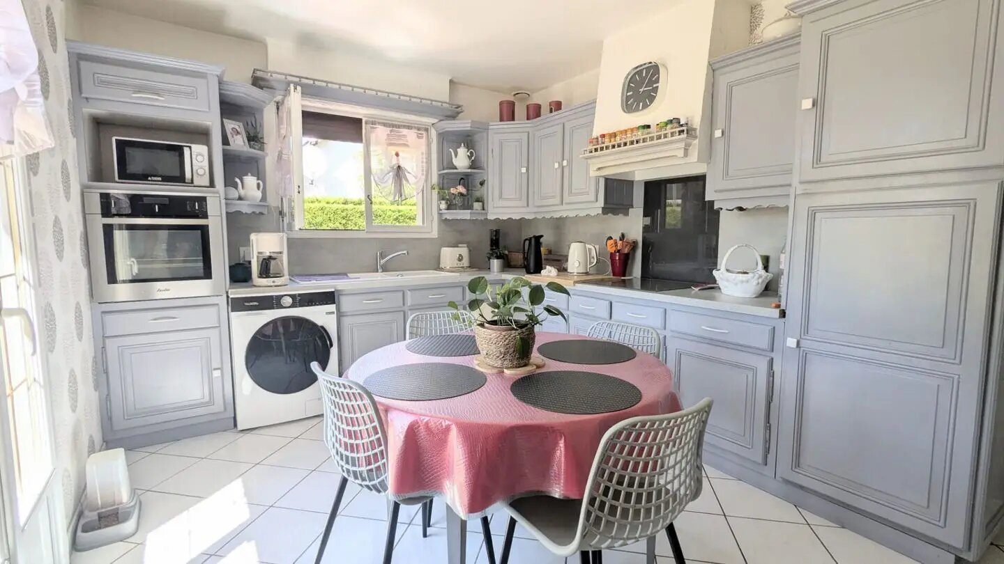 Maison à vendre, 120m², Allonville