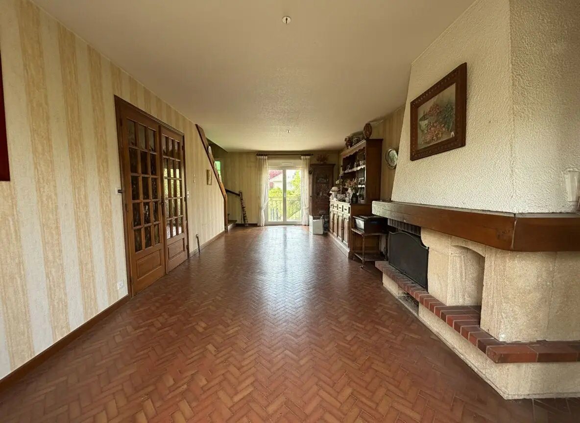 Maison à vendre, 248m², Champfleury