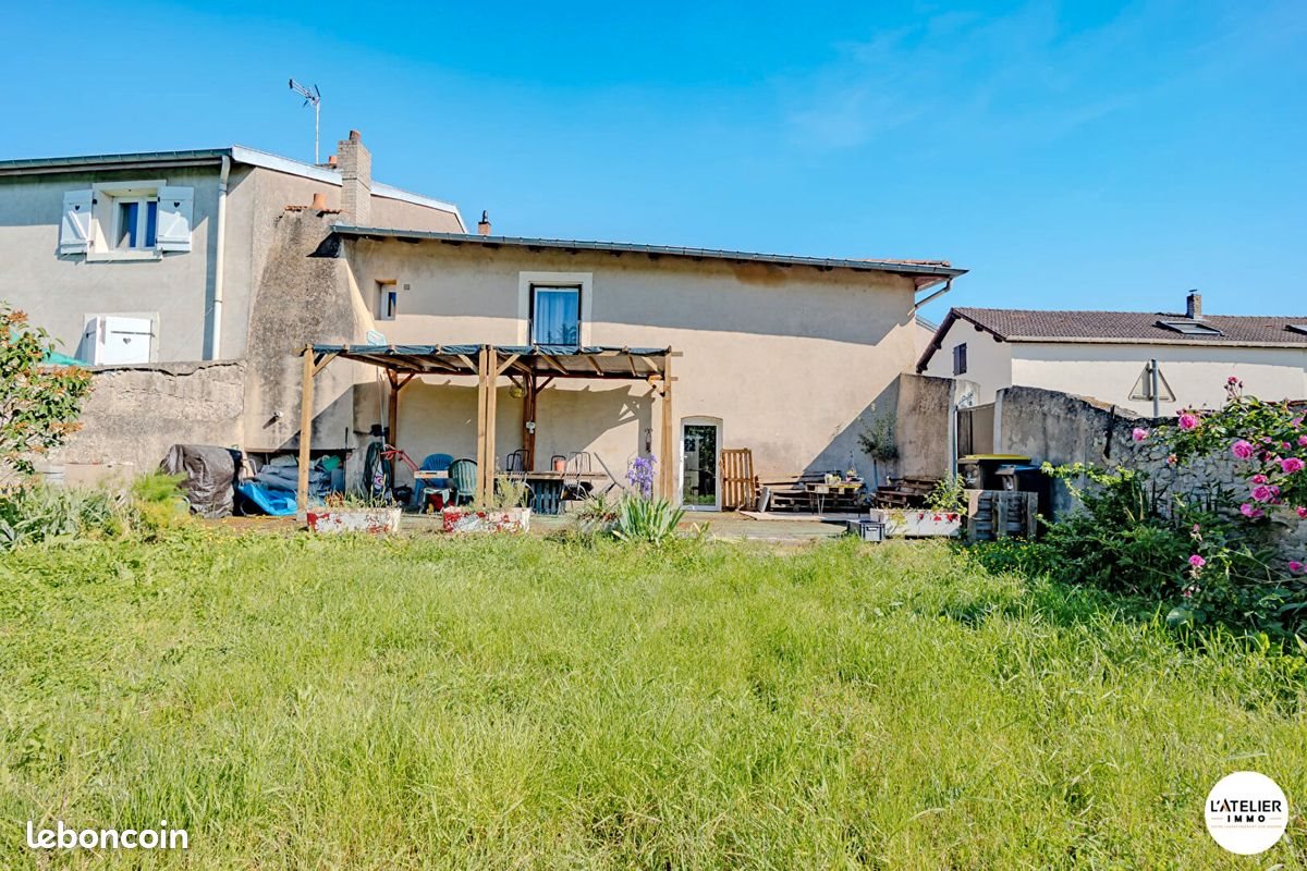 Maison à vendre, 133m², Varangéville