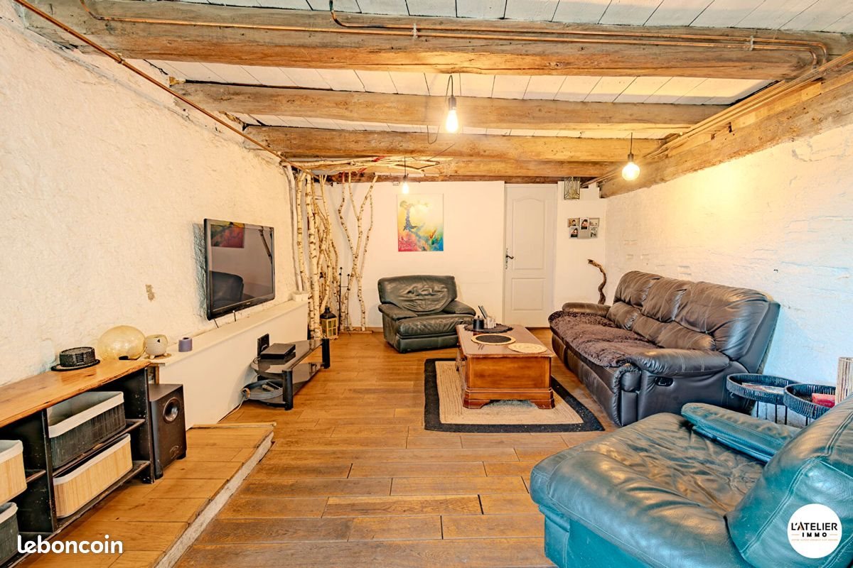 Maison à vendre, 133m², Varangéville