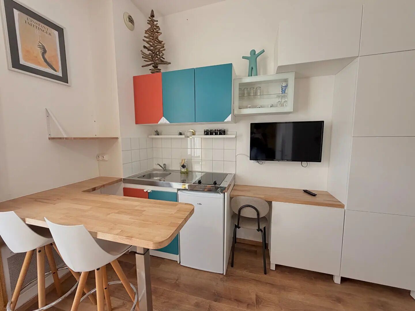 Appartement à louer, 15m², Reims
