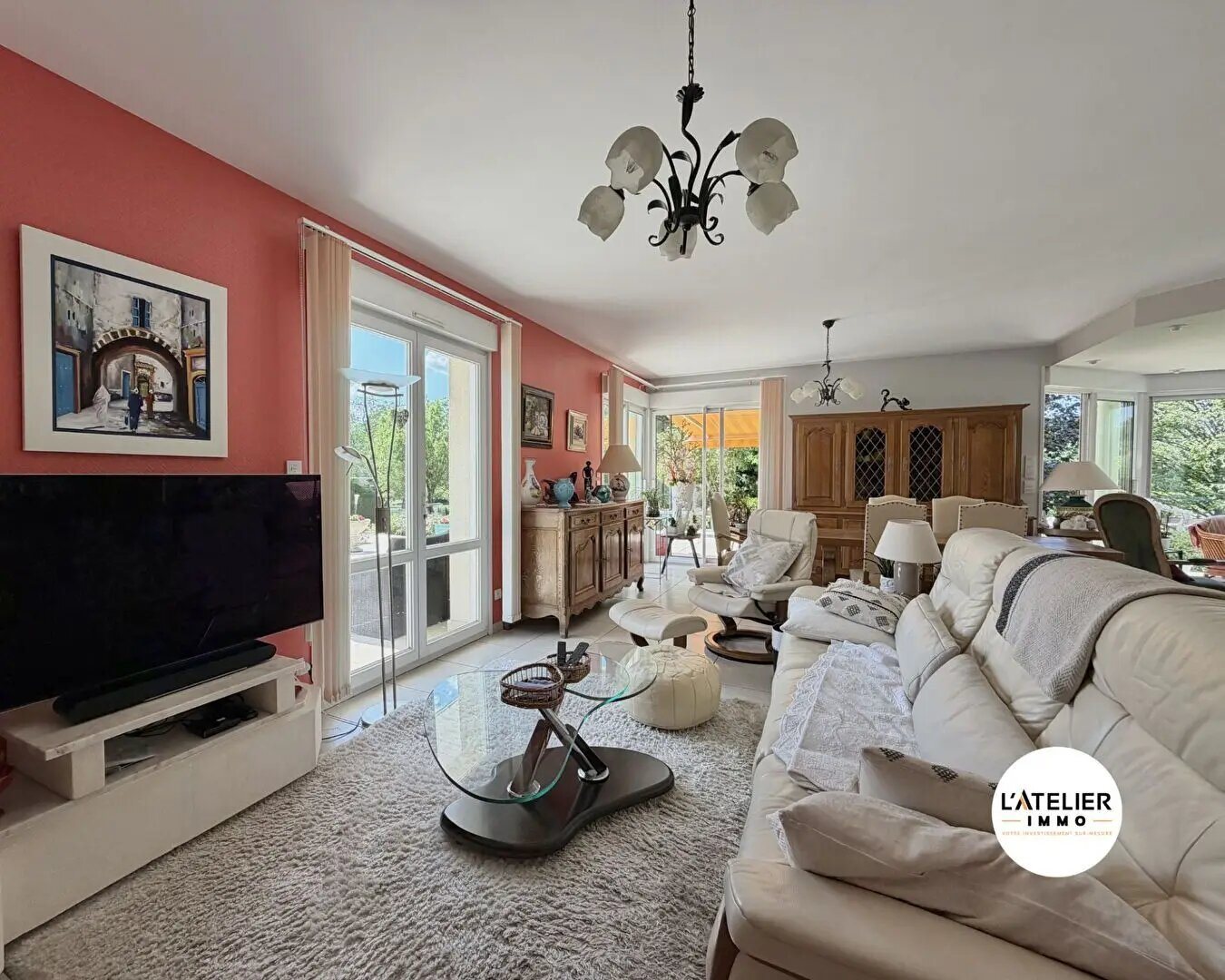Maison à vendre, 194m², Sainte-Menehould