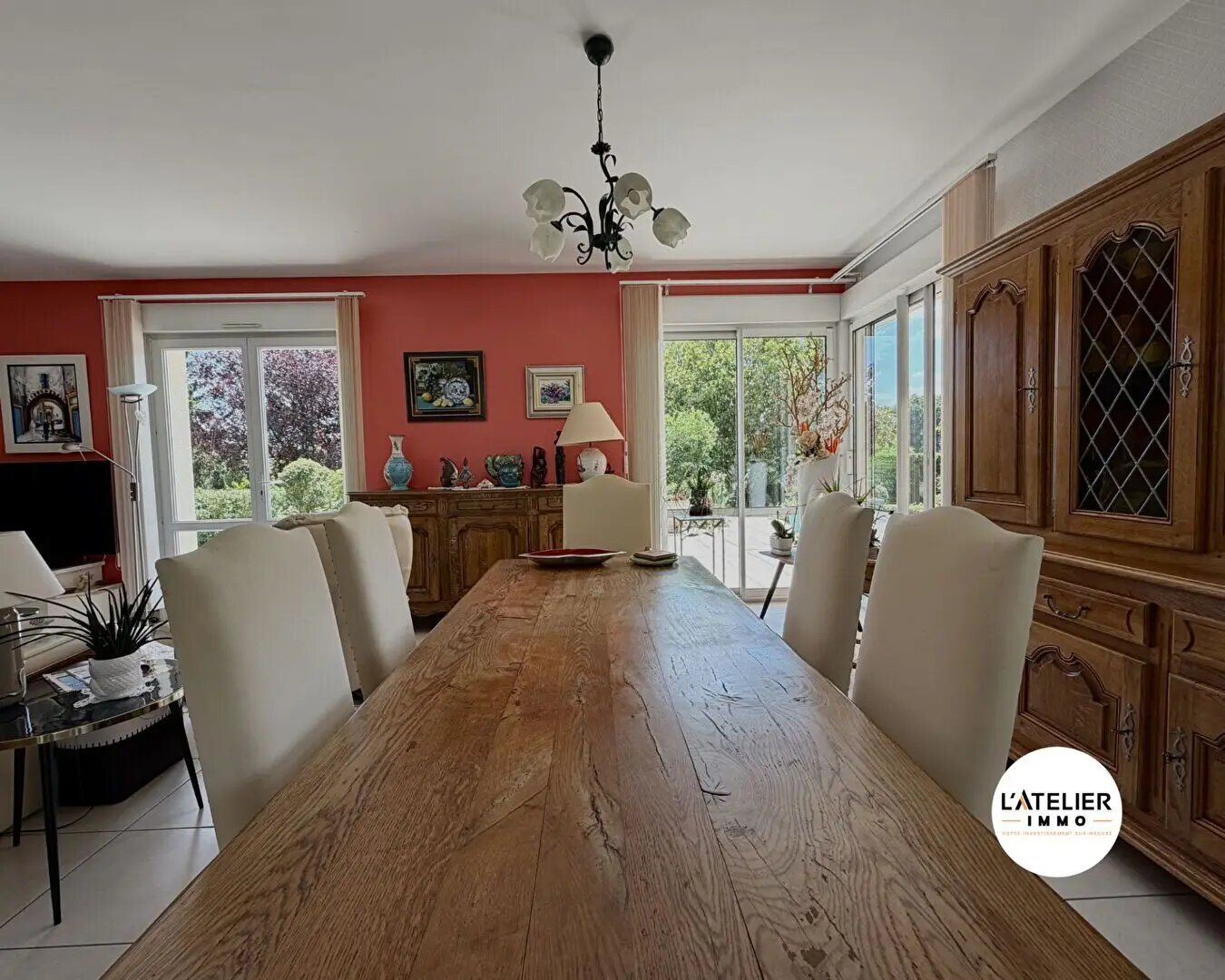Maison à vendre, 194m², Sainte-Menehould
