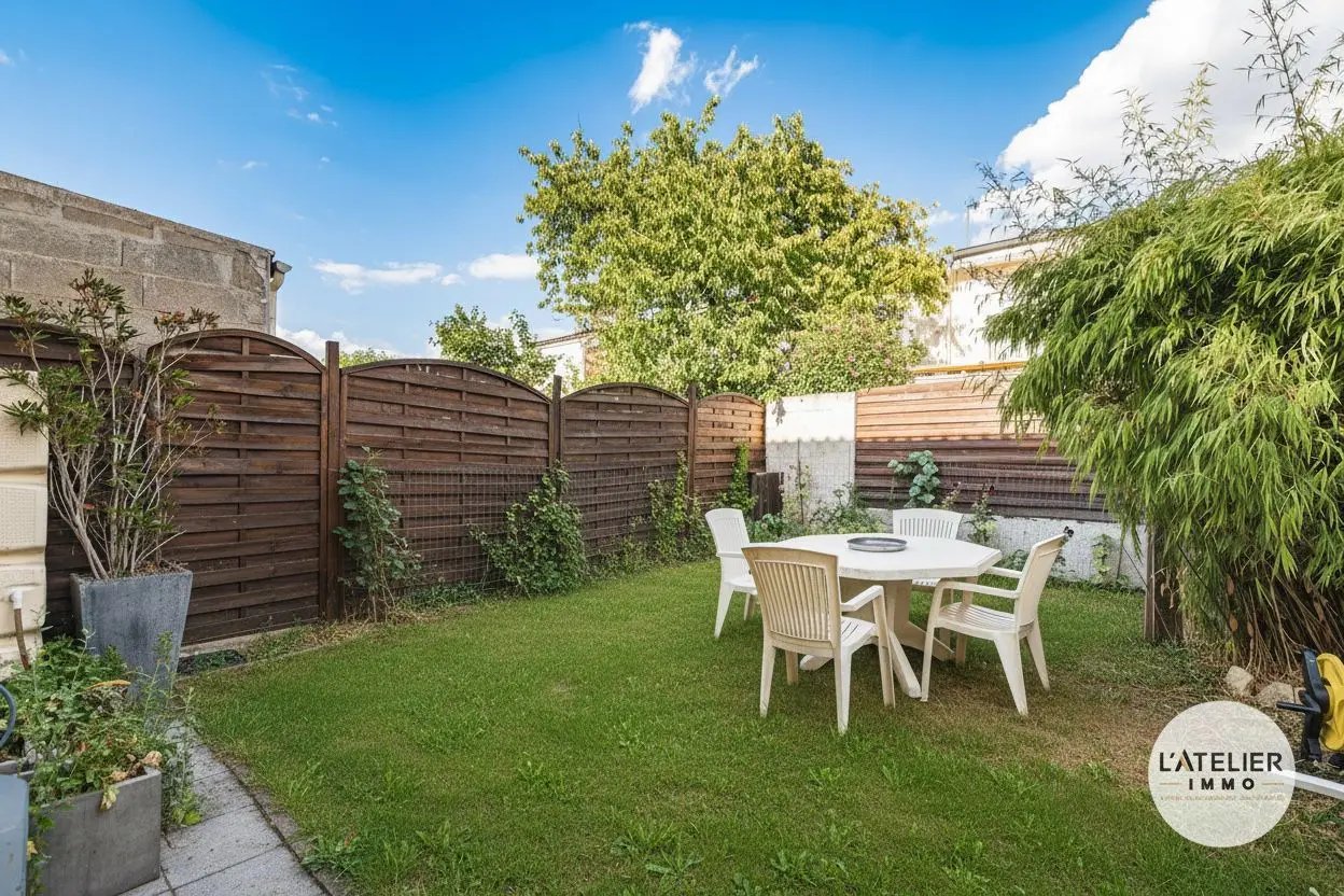 Maison à vendre, 89m², Tinqueux