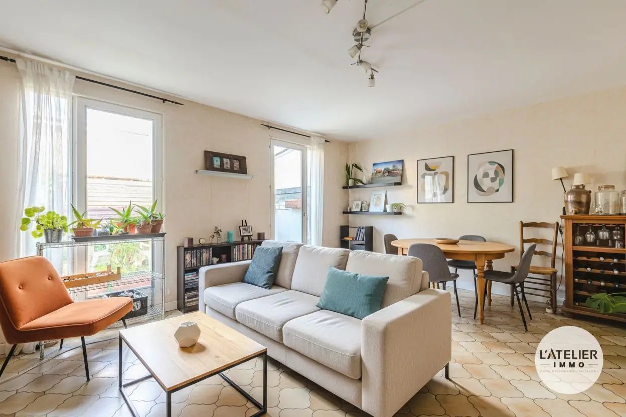 Maison à vendre, 89m², Tinqueux