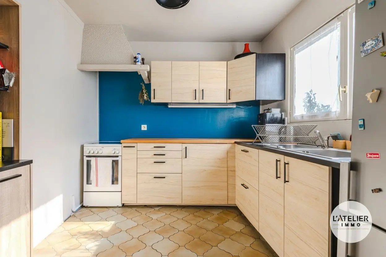 Maison à vendre, 89m², Tinqueux