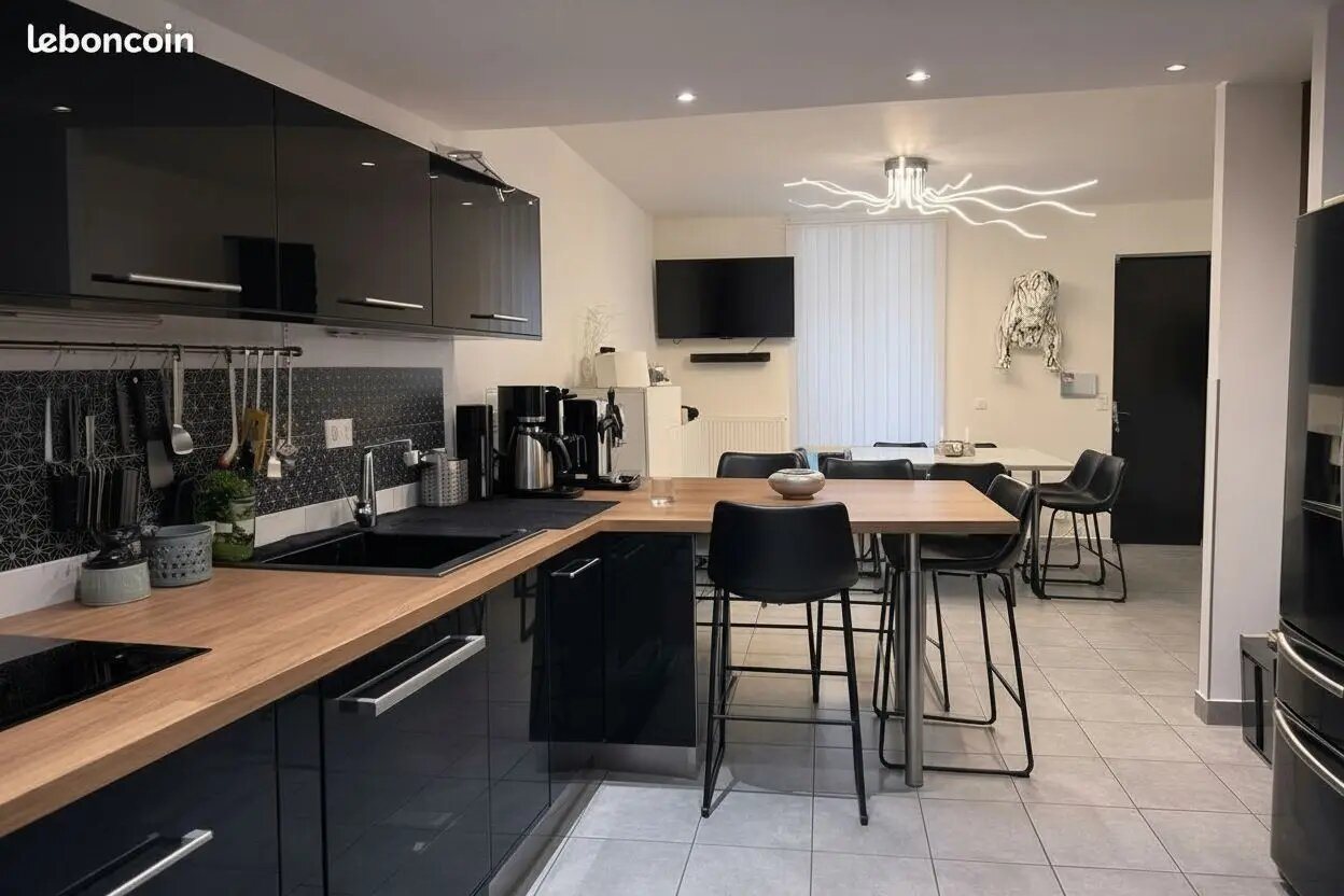 Appartement à vendre, 93m², Reims