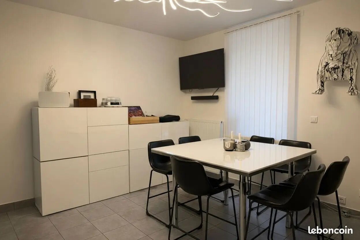 Appartement à vendre, 93m², Reims