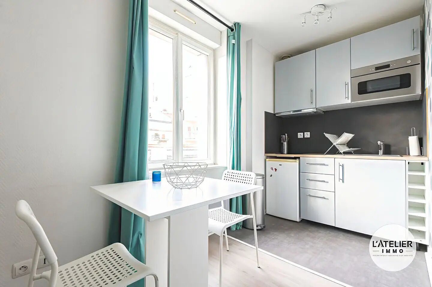 Appartement à vendre, 36m², Reims