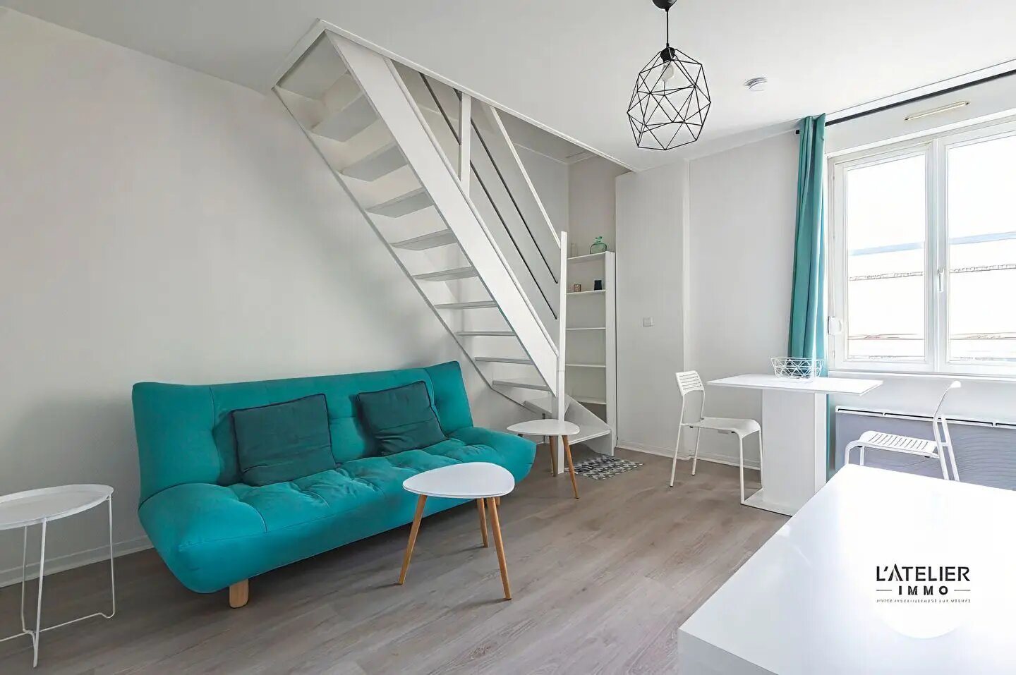 Appartement à vendre, 36m², Reims