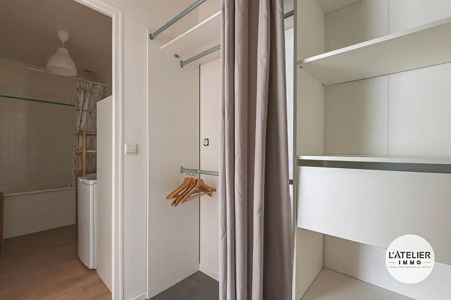 Appartement à vendre, 36m², Reims